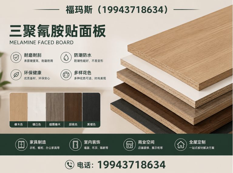 河北人造板定制展示图