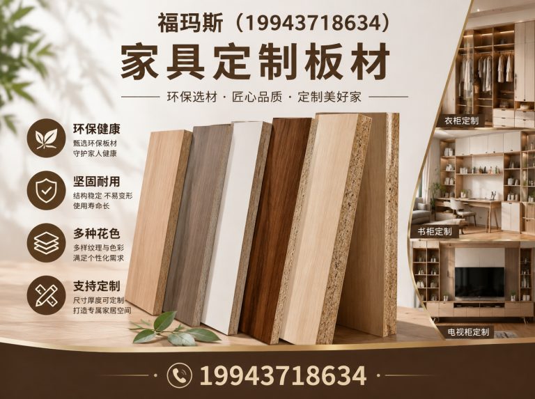 河北三聚氰胺贴面板展示图
